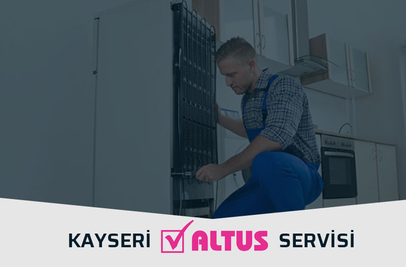 Kayseri Altus Servisi